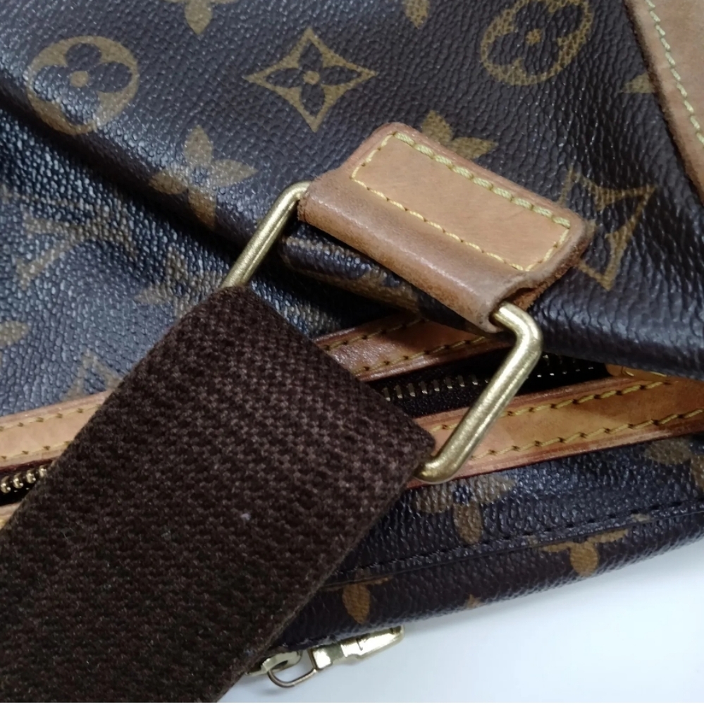 LOUIS VUITTON Monogram Canvas Sac A Dos Bosphore Backpack Bag - Picture 6 of 16